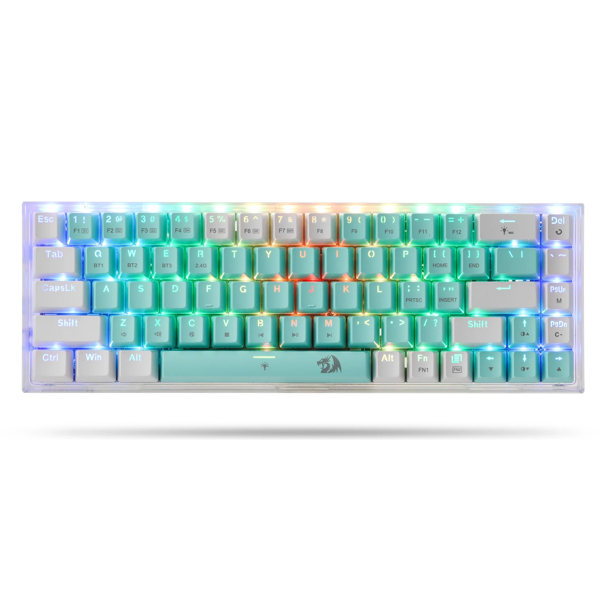 Redragon 65% - Packaging
